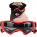UAMLY Lunettes de soleil pour chien avec protection UV