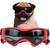 UAMLY Lunettes de soleil pour chien avec protection UV UAMLY Lunettes de soleil pour chien avec protection UV