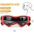UAMLY Hunde-Sonnenbrille mit UV-Schutz UAMLY Hunde-Sonnenbrille mit UV-Schutz
