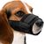 Petopia Muselière en Nylon Réglable pour Chiens
