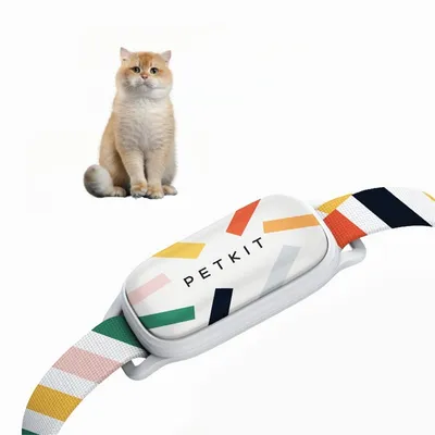 Pet Planet Collier intelligent pour chien et chat