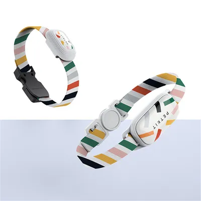 Pet Planet Collier intelligent pour chien et chat