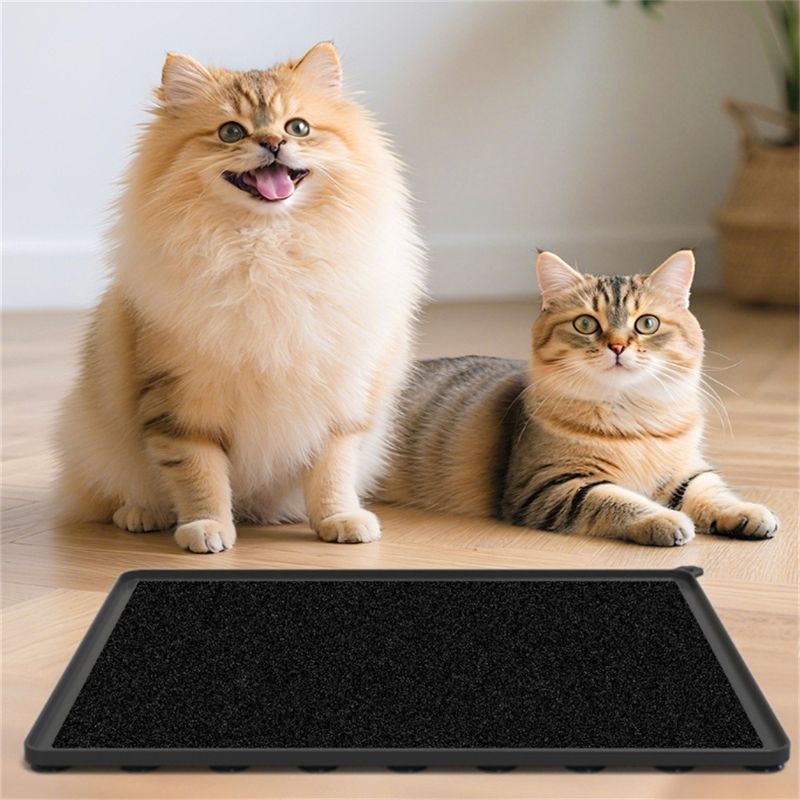 IntiMeg Griffeuse pour chat en silicone 29x29 cm