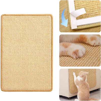 Petopia Tapis à griffer en sisal pour chat