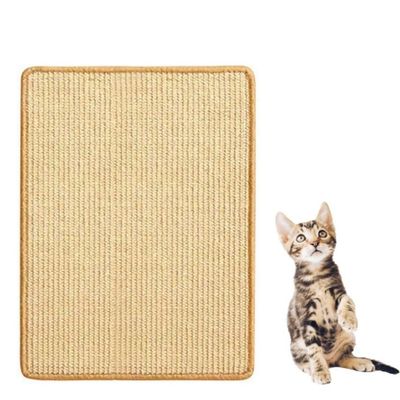 Petopia Tapis à griffer en sisal pour chat