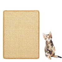Petopia Tapis à griffer en sisal pour chat
