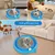 IntiMeg Griffoir en sisal pour chat