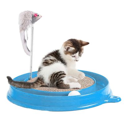 IntiMeg Griffoir en sisal pour chat
