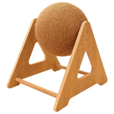 Petopia Balle à gratter pour chat