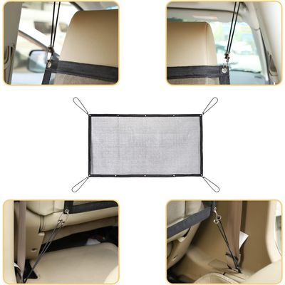 UAMLY red de seguridad para perros en el coche