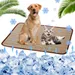 Pet Planet Chiens et Chats CoolingPadSet Tapis rafraîchissant