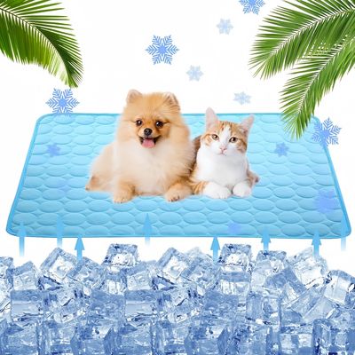 Pet Planet Chiens et Chats CoolingPadSet Tapis rafraîchissant