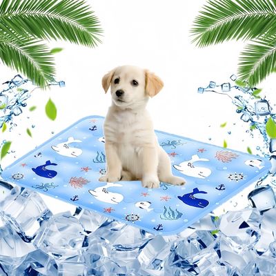 Pet Planet Chiens et Chats TapisRafraichissantSet Tapis Rafraîchissant