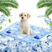 Pet Planet Chiens et Chats TapisRafraichissantSet Tapis Rafraîchissant