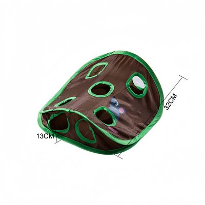 Pet Planet Tunnel pour chat en polyester