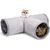 Tunnel pliable pour chat à 3 voies