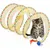 Pet Planet Chats Tunnel Jouet avec Ressort Interieur Pet Planet Chats Tunnel Jouet avec Ressort Interieur