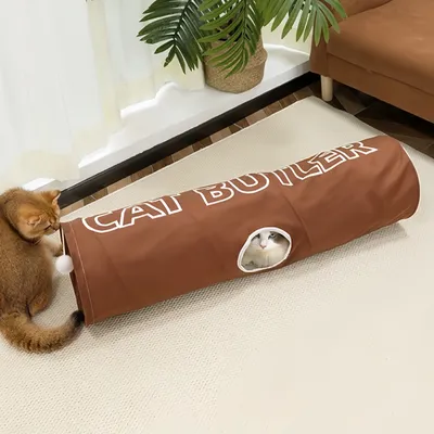 FurryFusion Tunnel pour chat