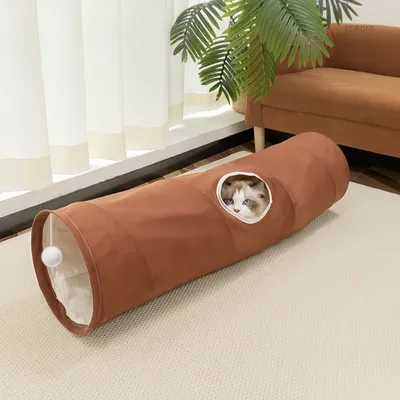FurryFusion Tunnel pour chat