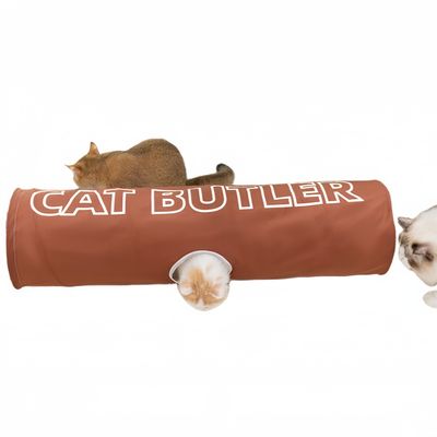 FurryFusion Tunnel pour chat