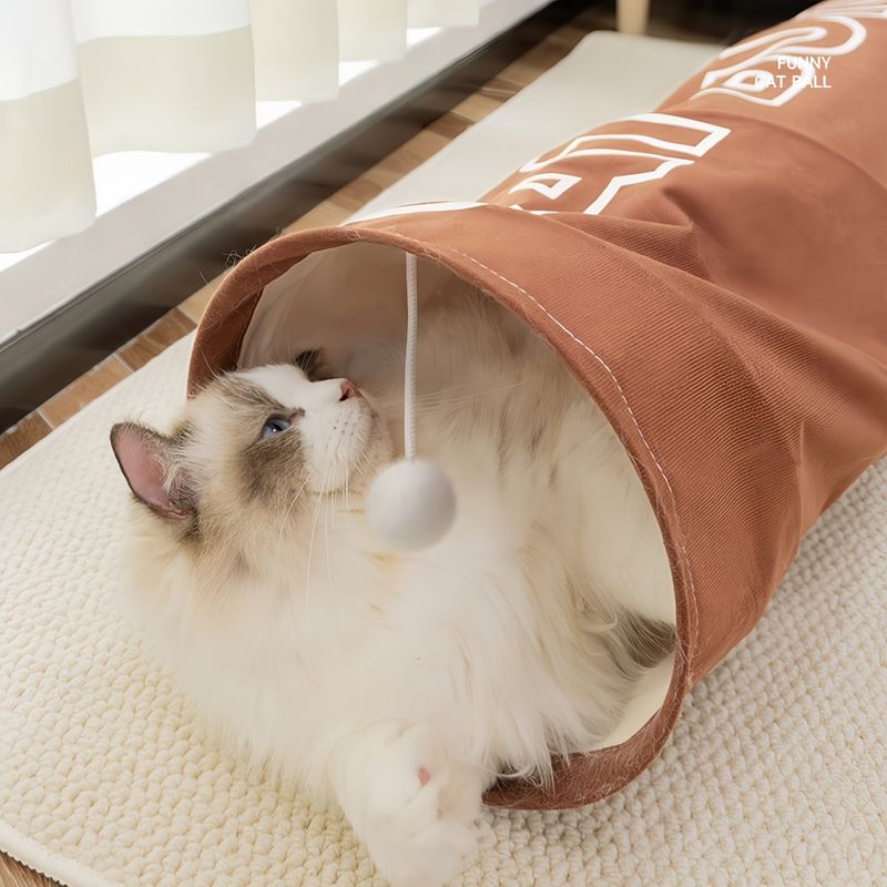 FurryFusion Tunnel pour chat