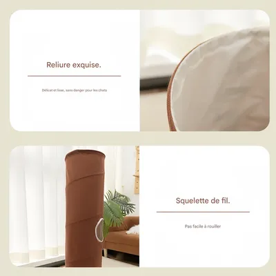 FurryFusion Tunnel pour chat