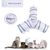 Pet Planet Animaux Multi - Fun Trou de Chat