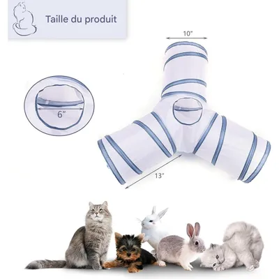 Pet Planet Animaux Multi - Fun Trou de Chat