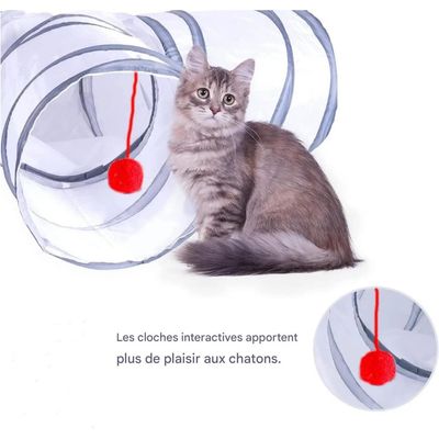 Pet Planet Animaux Multi - Fun Trou de Chat