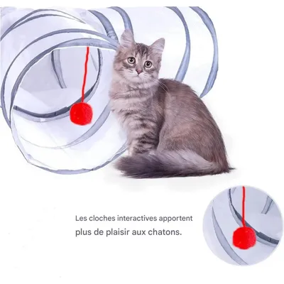 Pet Planet Animaux Multi - Fun Trou de Chat