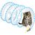 Pet Planet Chats Tunnel Jouet avec Ressort Interieur