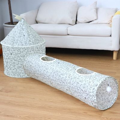 Petopia Tunnel pour chat