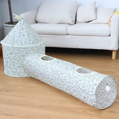 Petopia Tunnel pour chat