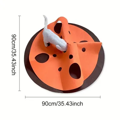 Pet Planet Tapis labyrinthe pour chat