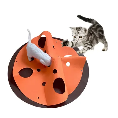 Pet Planet Tapis labyrinthe pour chat