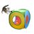 Pet Planet Tunnel arc - en - ciel pour chat