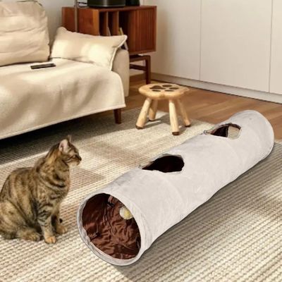 Petopia Tunnel tubulaire pour chat
