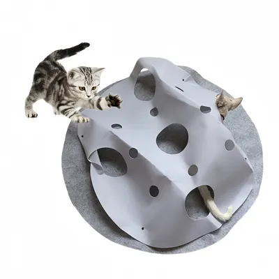 Pet Planet Tapis labyrinthe pour chat