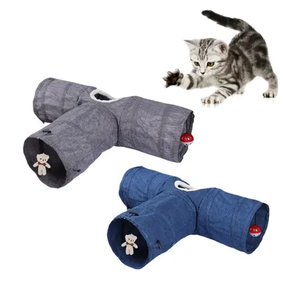 Petopia  Tunnel pour chat Petopia  Tunnel pour chat