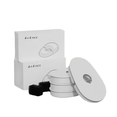 Petopia Filtre pour fontaine à eau pour chats et chiens