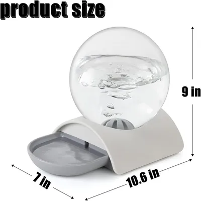 IntiMeg Fontaine à chat