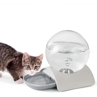 IntiMeg Fontaine à chat