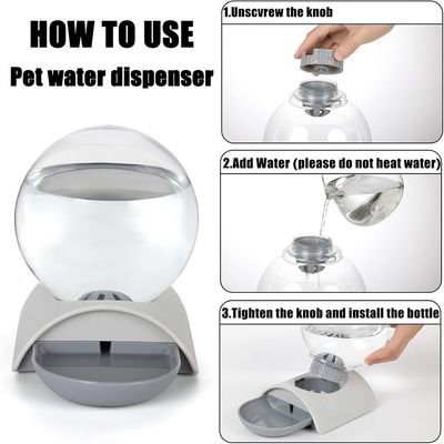 IntiMeg Fontaine à chat