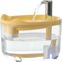 UAMLY Fontaine à eau pour chat - avec pompe silencieuse