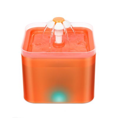 UAMLY Distributeur d'eau automatique à circulation pour chat