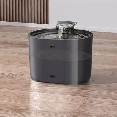 Pet Planet Boîte d'eau automatique pour chats 2.2L