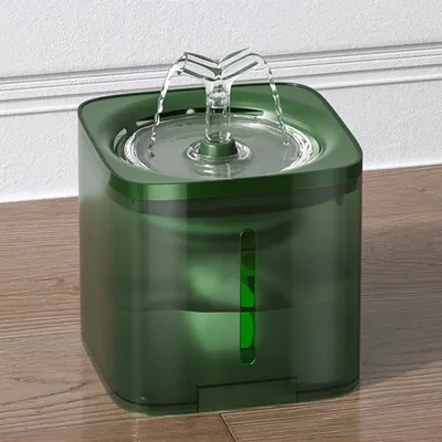 Petopia Fontaine d'eau pour chien et chat