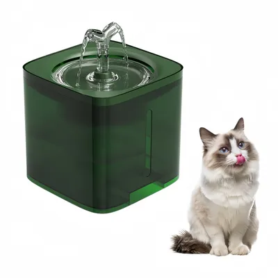 Petopia Filtre pour fontaine à eau pour chats et chiens