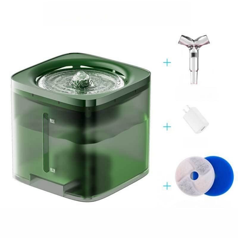 Petopia Filtre pour fontaine à eau pour chats et chiens