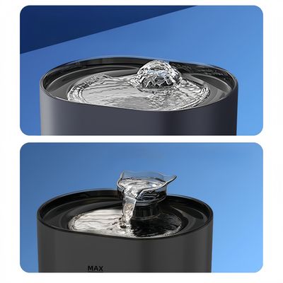 Pet Planet Boîte d'eau automatique pour chats 2.2L